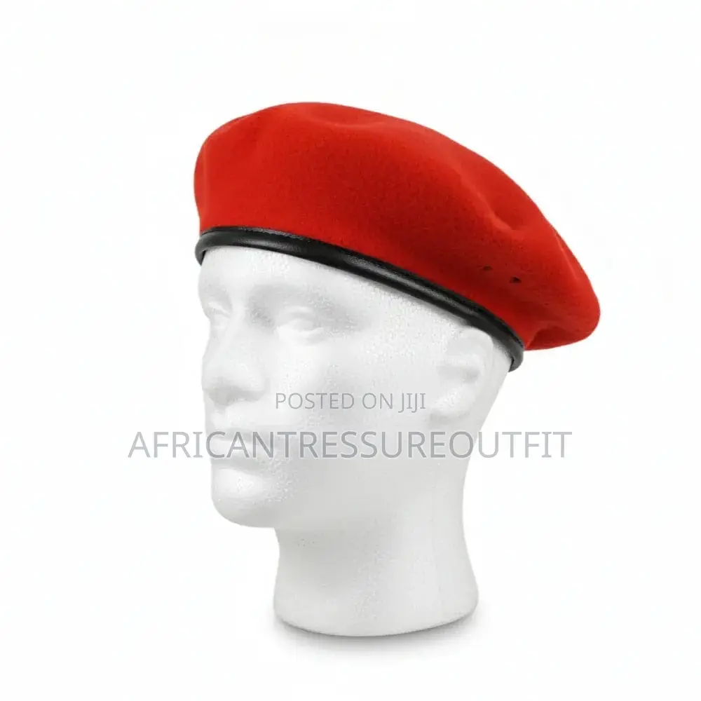 Gajaous Brand British-Style Military Berets