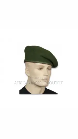 Gajaous Brand British-Style Military Berets