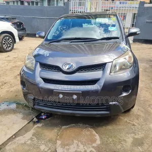 Toyota IST 2010 Gray