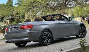 BMW 3 Series 2010 Gray