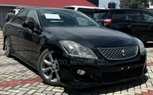 Toyota Crown 2009 Black