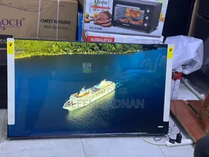 Hisense 55" Smart Tv