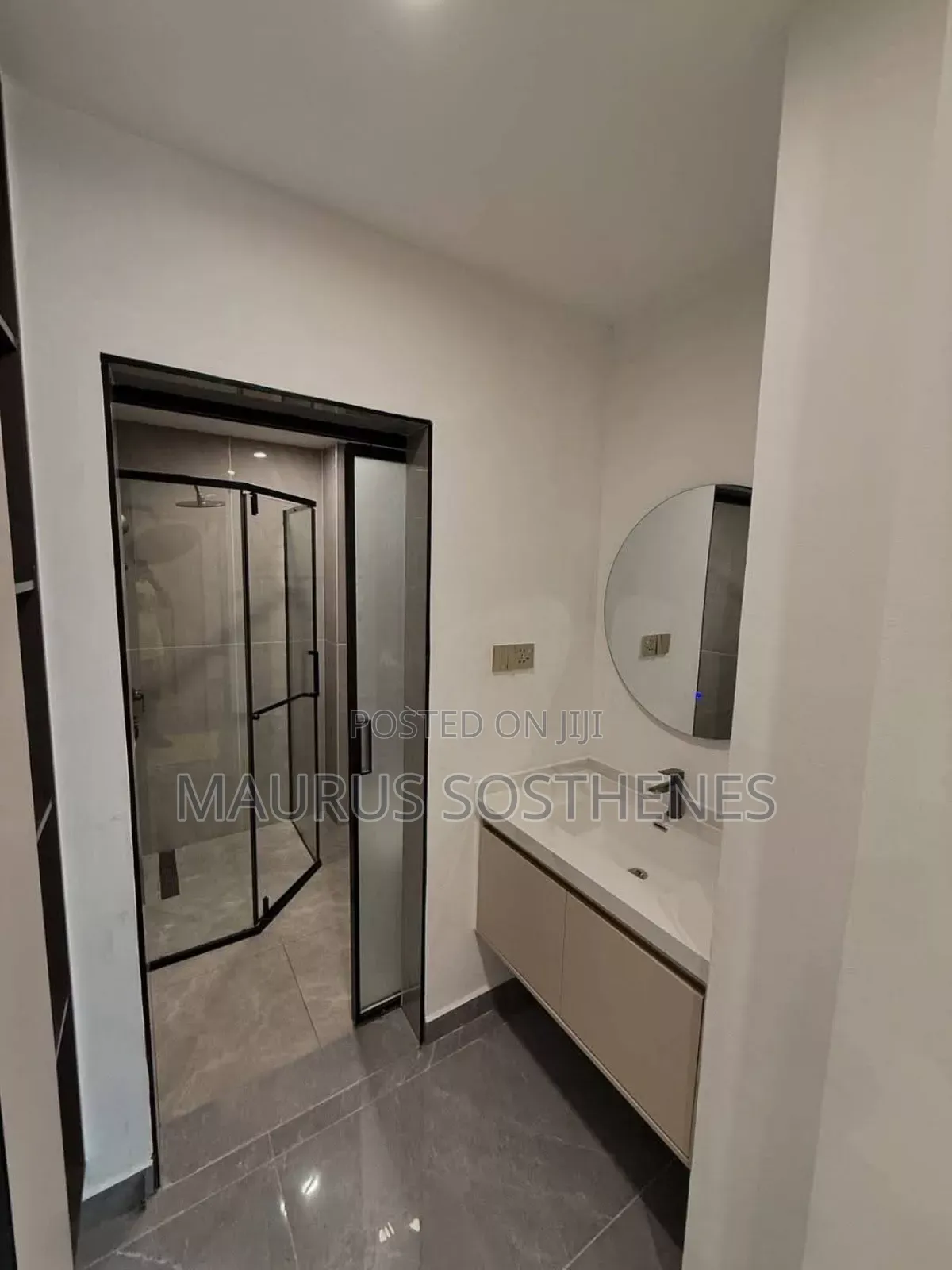Furnished 3bdrm Apartment in Masaki for rent