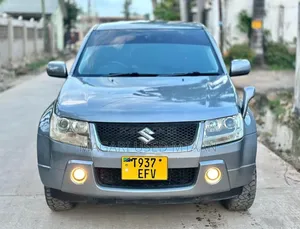 Suzuki Escudo 2009 Gray