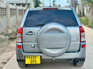Suzuki Escudo 2009 Gray