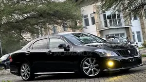 Toyota Crown 2009 Black