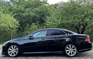 Toyota Crown 2009 Black