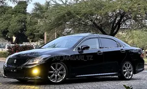 Toyota Crown 2009 Black