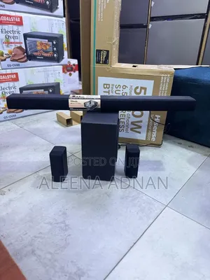 Hisense Soundbar 540w