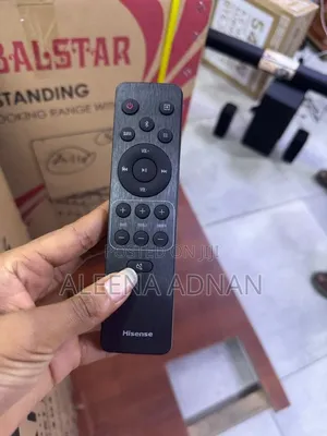 Hisense Soundbar 540w