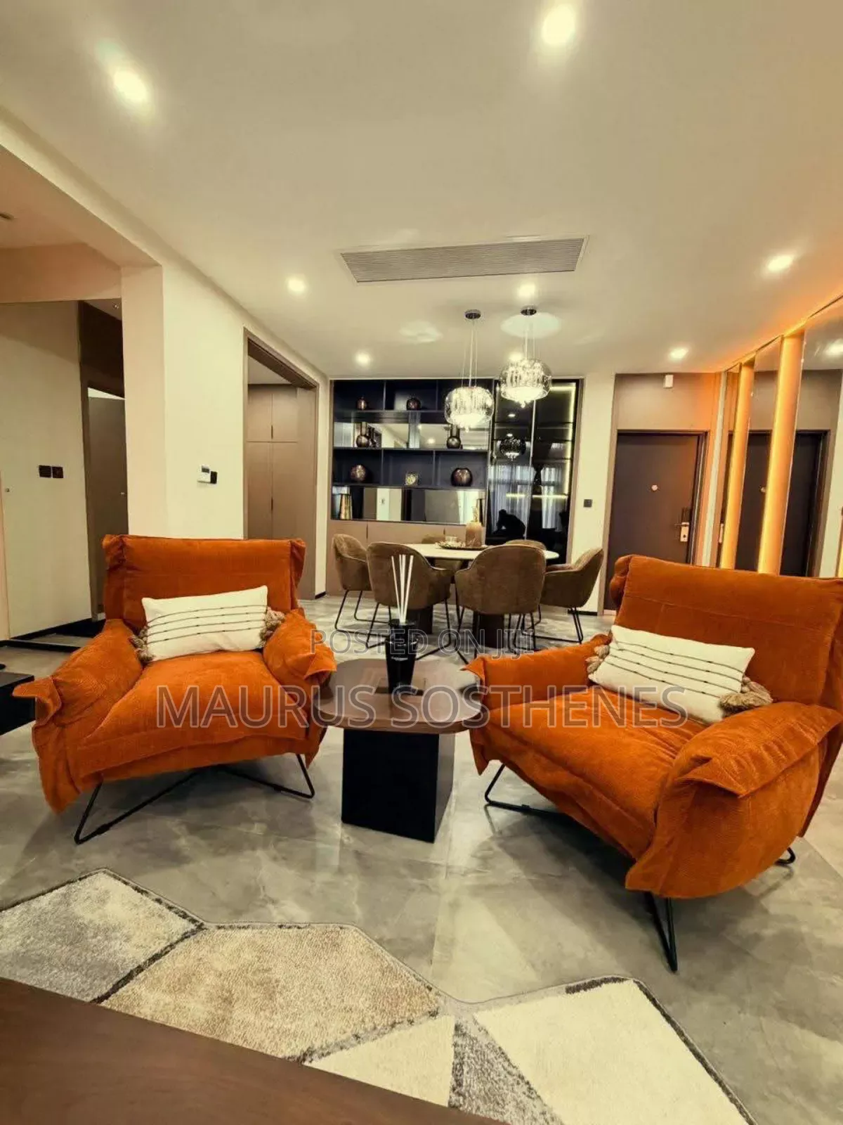 Furnished 3bdrm Duplex in Oyster Bay for rent