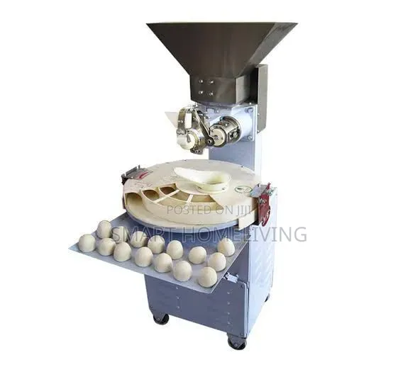 Automatic Dough Divider and Rounder