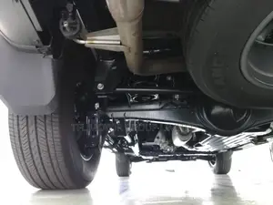 Toyota Land Cruiser LC250 2024 Black