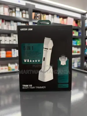 Green Lion Sensitive Area Trimmer Waterproof Precision Grooming Tool