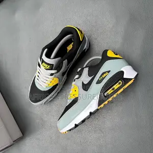 Air Max Sneakers Authentic Collection