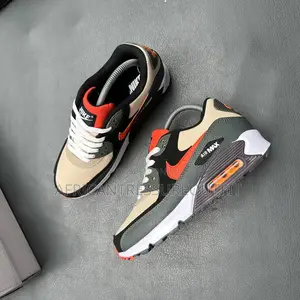 Air Max Sneakers Authentic Collection