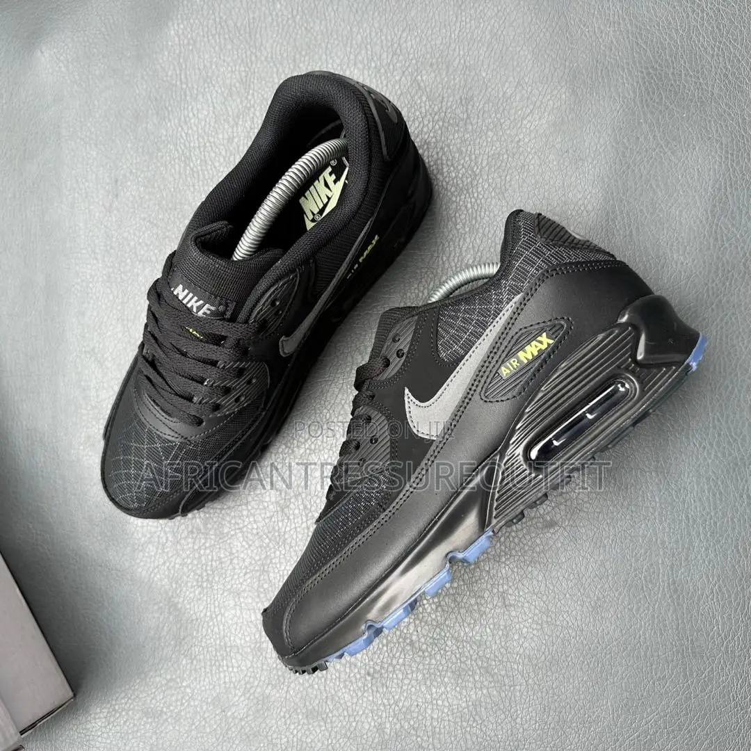 Air Max Sneakers Authentic Collection