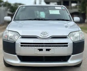 Toyota Probox 1.5 DX 4WD 2018 Silver