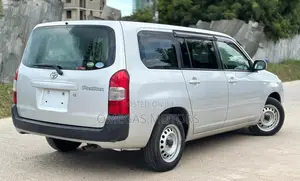 Toyota Probox 1.5 DX 4WD 2018 Silver