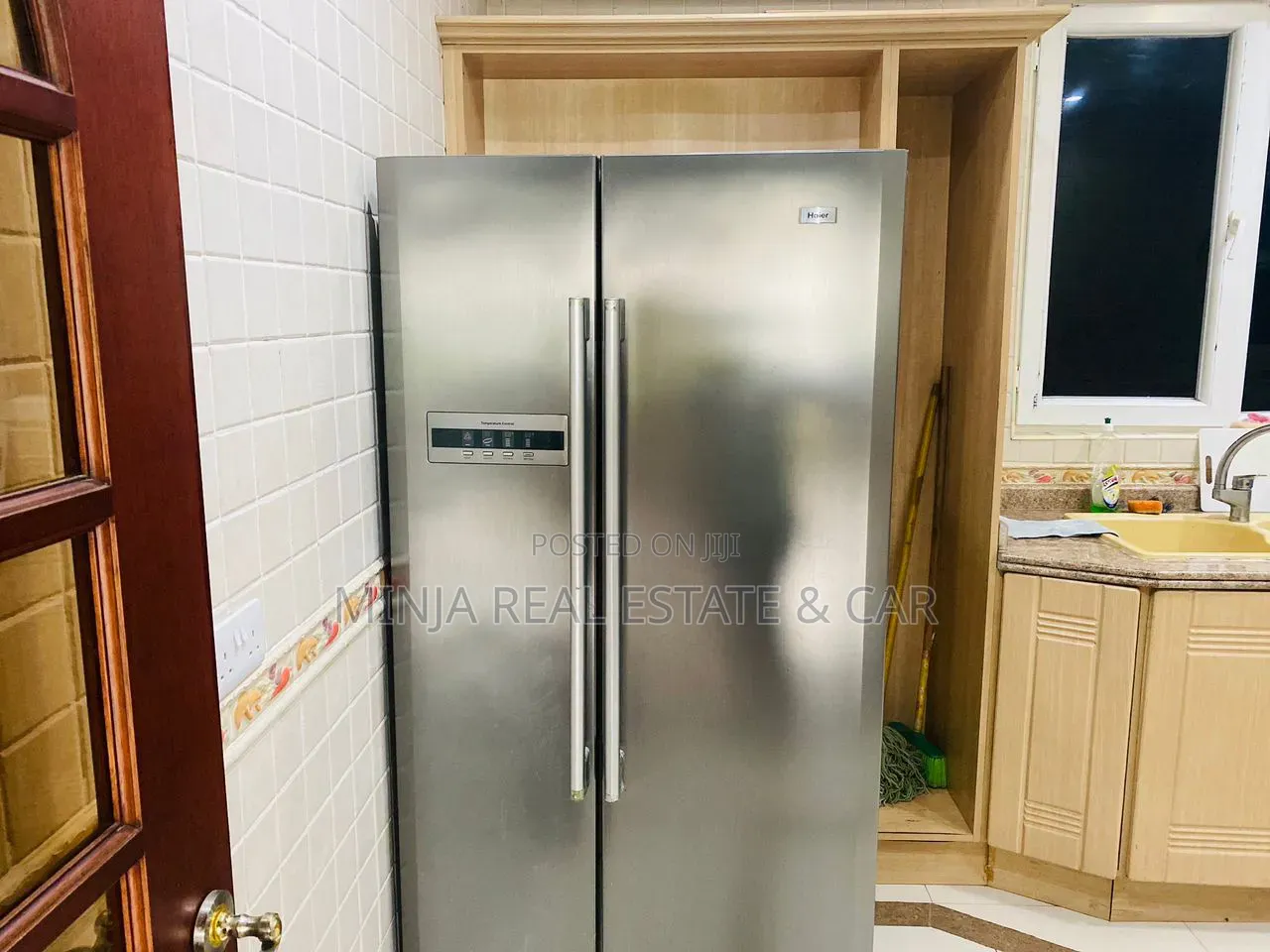 Furnished 3bdrm Apartment in Masaki for rent