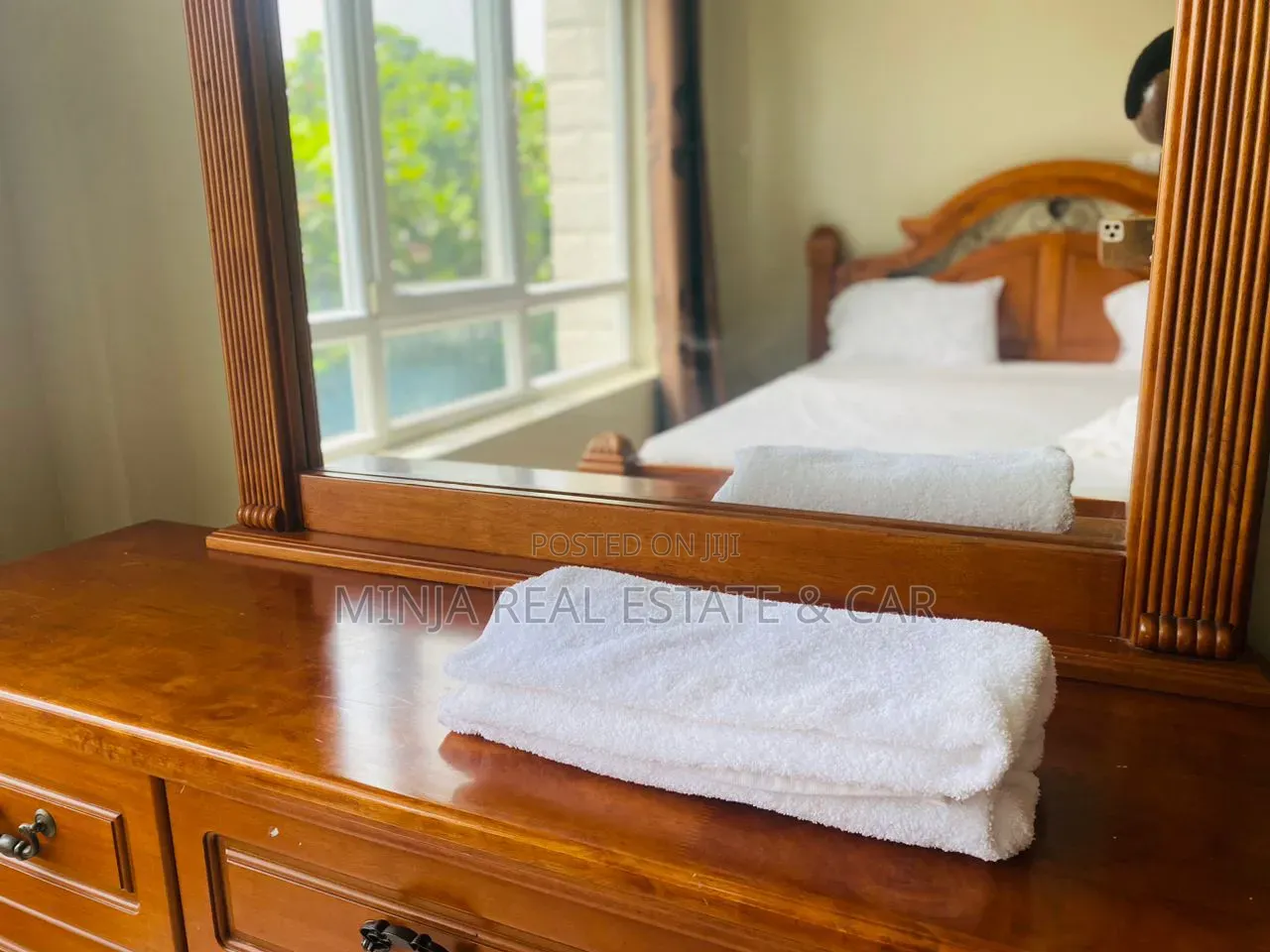 Furnished 3bdrm Apartment in Masaki for rent
