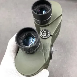 7×50 Binocular Available