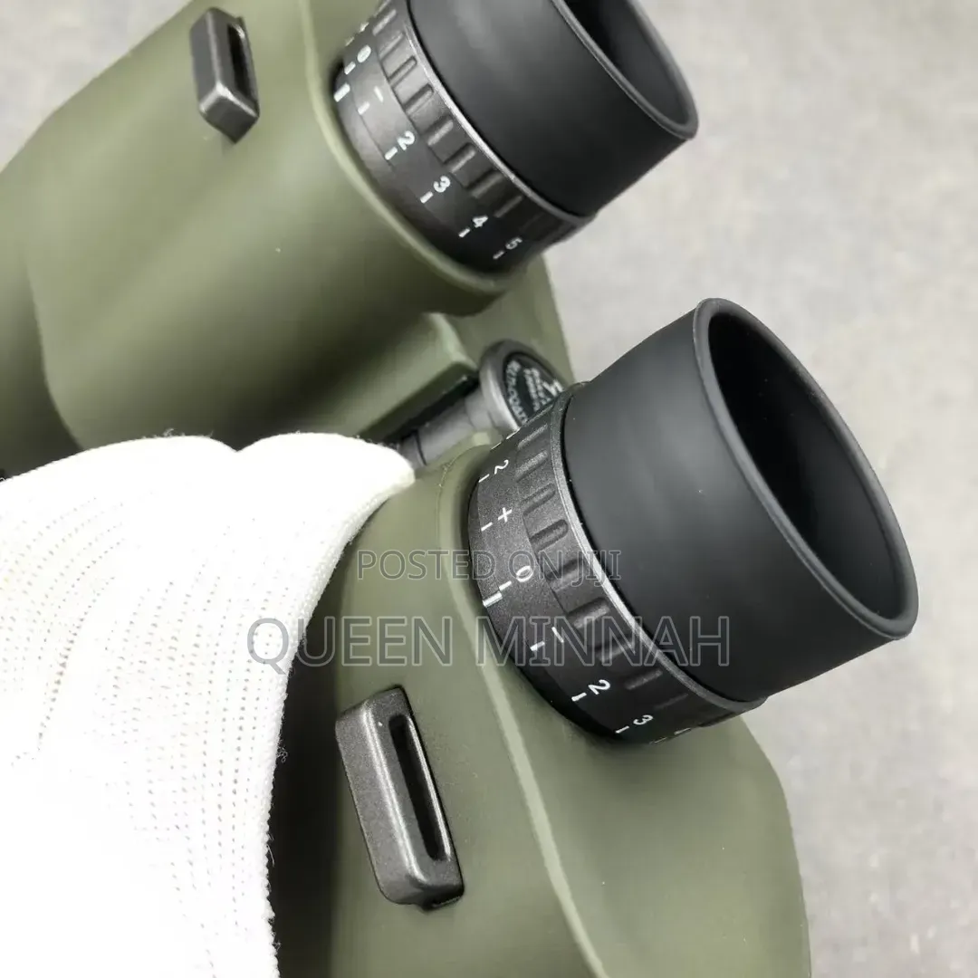 7×50 Binocular Available