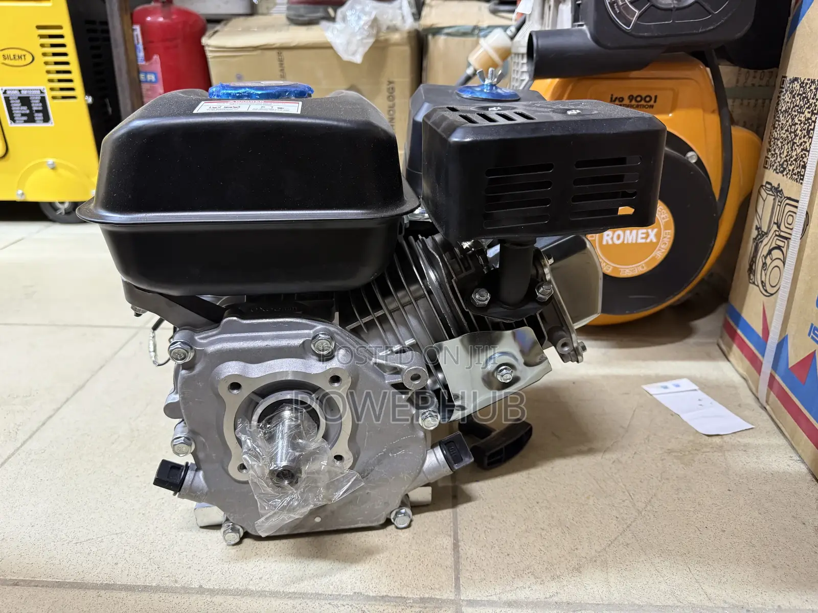 220e Engine