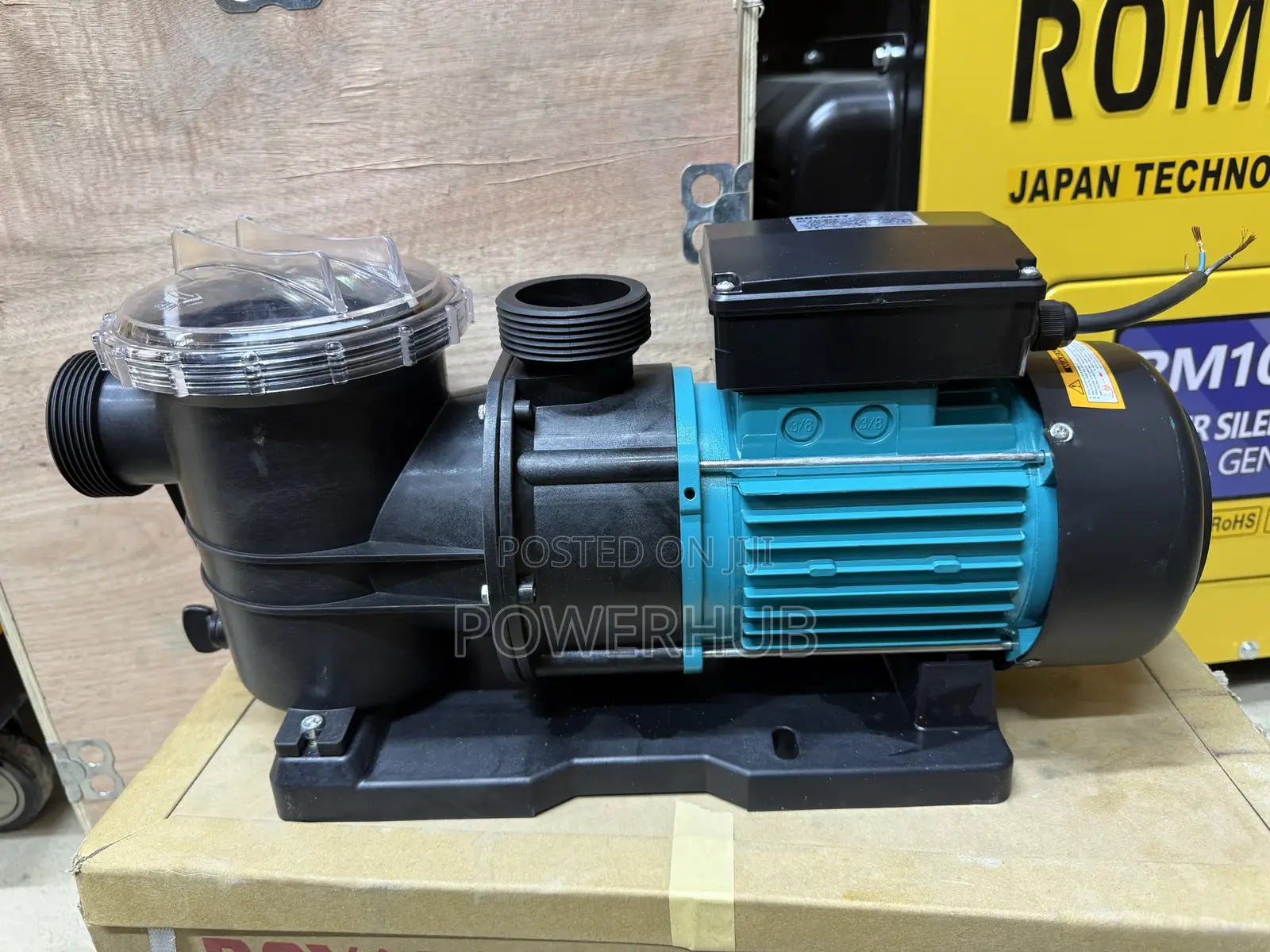 Swimming Pump
