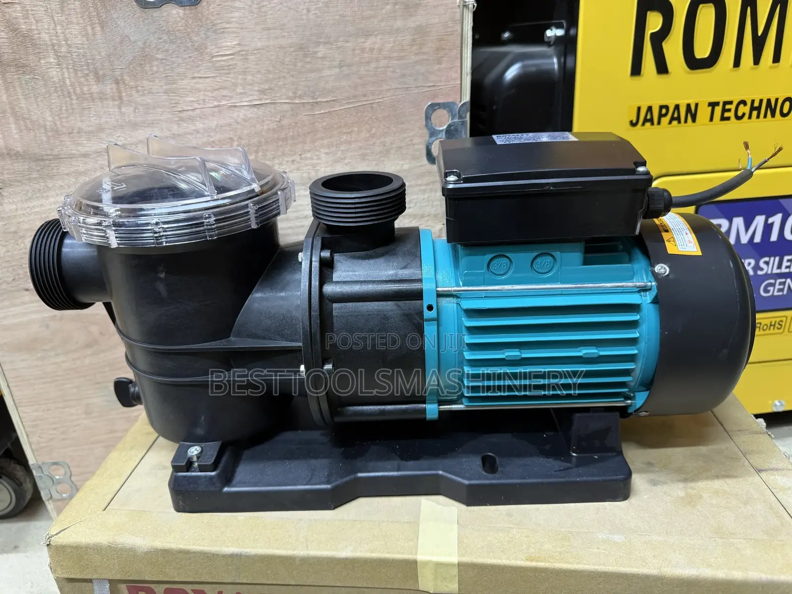 Swimming Pump