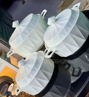 Ceramic Serving Bowls Set