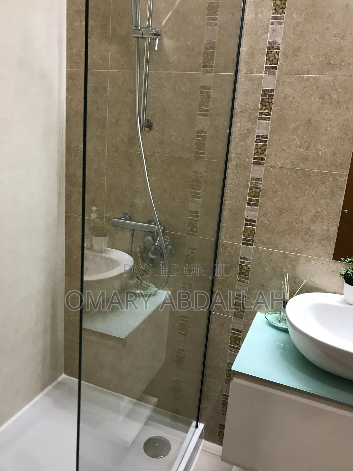2bdrm Apartment in Temeke Kisiwani for rent