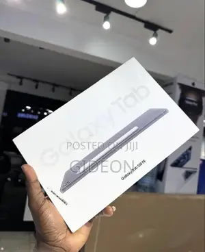 New Samsung Galaxy Tab S10 FE 128 GB Gray