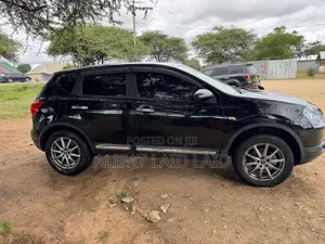 Nissan Dualis 2011 Black
