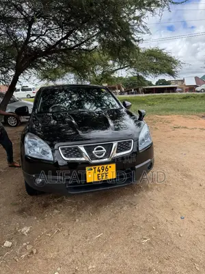 Nissan Dualis 2011 Black