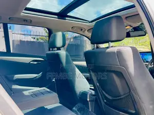 BMW X1 2011 White