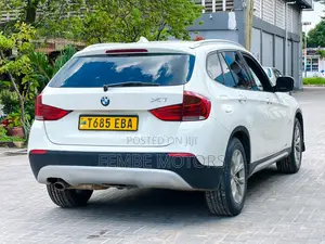 BMW X1 2011 White