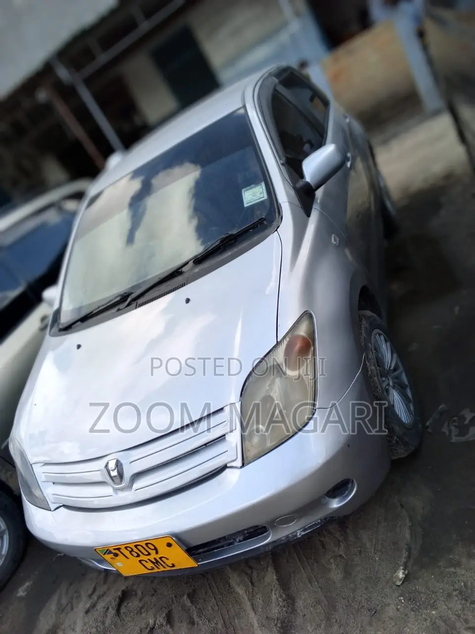 Toyota IST 2006 Silver