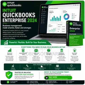 Intuit Quickbooks Enterprise 2024 ( 2026 Update )