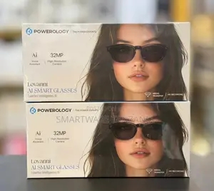 Lovanni Ai Smart Glasses With 32mp Camera and Hd Recording
