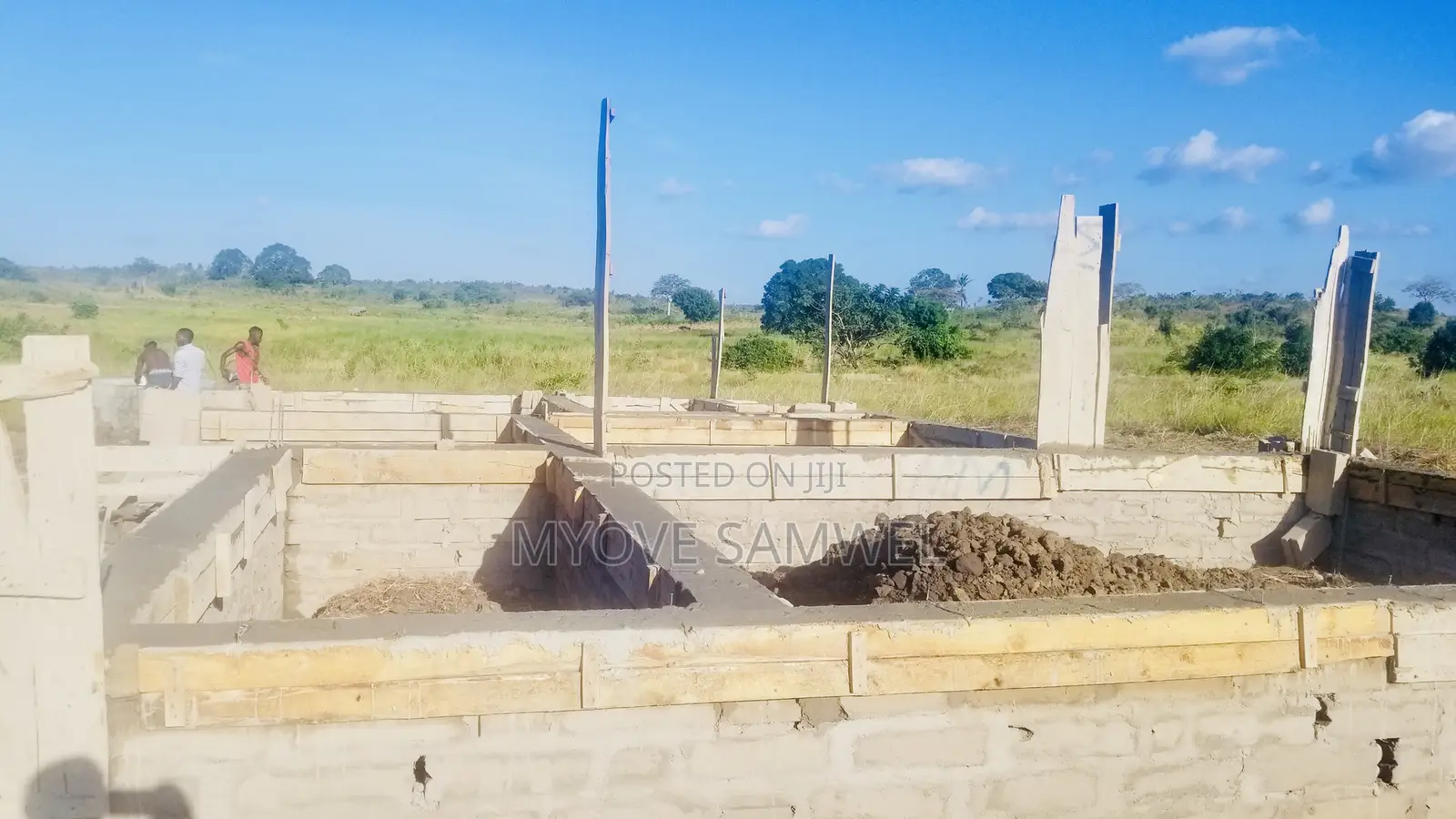 Kiwanja (Plot) Inauzwa
