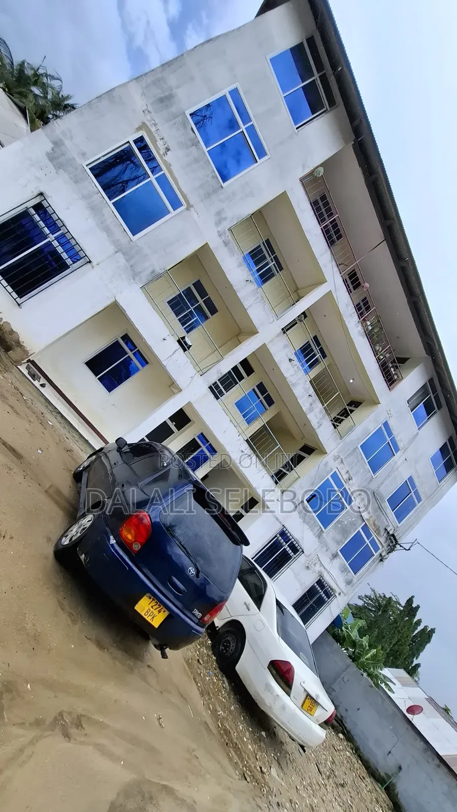 2bdrm Apartment in Mbez Beach Jogoo for rent