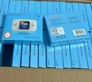 Wifi Mobile Router 4g/5g