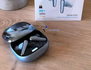 Soundcore Liberty 4 Pro by Anker, Noise Cancelling Wireless Earbuds
