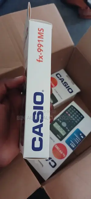 Scientific Calculator