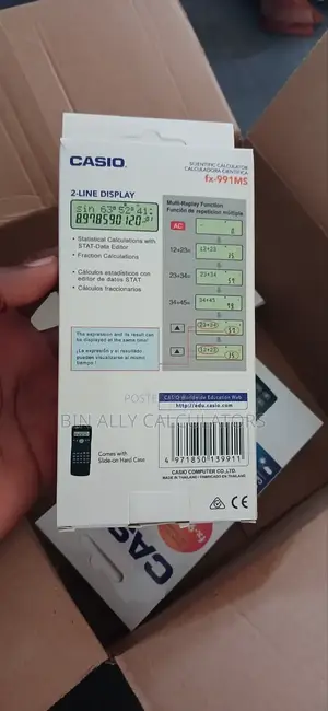 Scientific Calculator