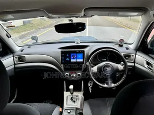 Subaru Forester 2009 Black