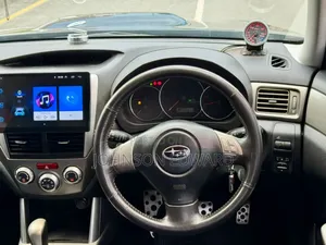 Subaru Forester 2009 Black
