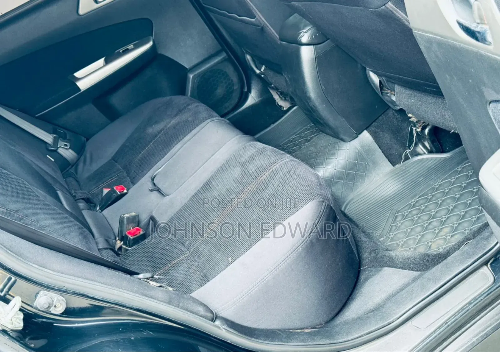 Subaru Forester 2009 Black