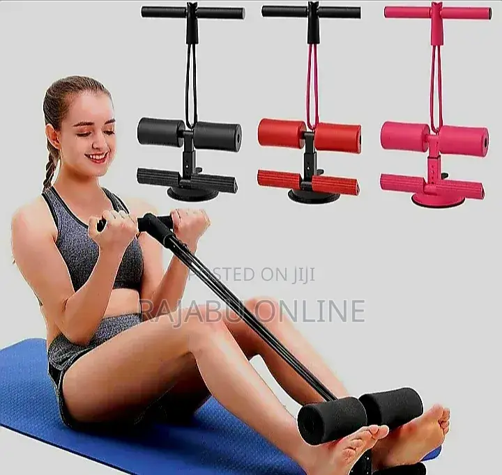 New Sit Up Lock